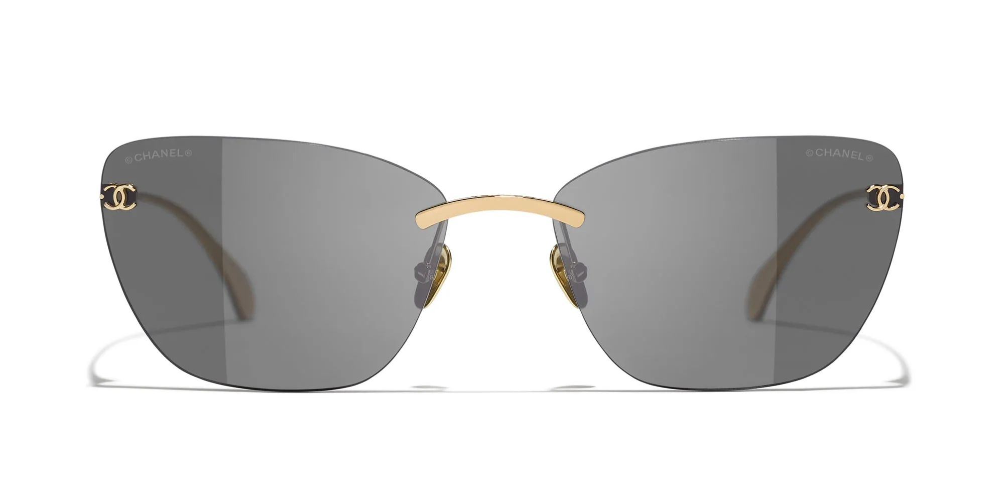 CHANEL 4286T sold by Fashion Eyewear product image thumbnail 2