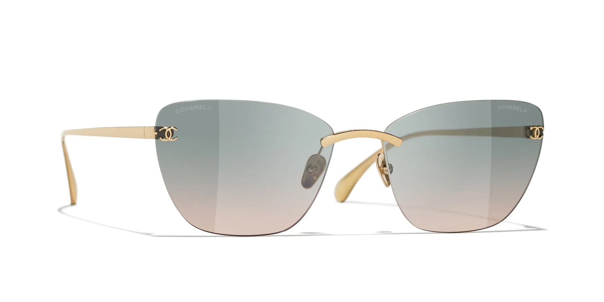 CHANEL 4286T sold by Fashion Eyewear product image thumbnail 5
