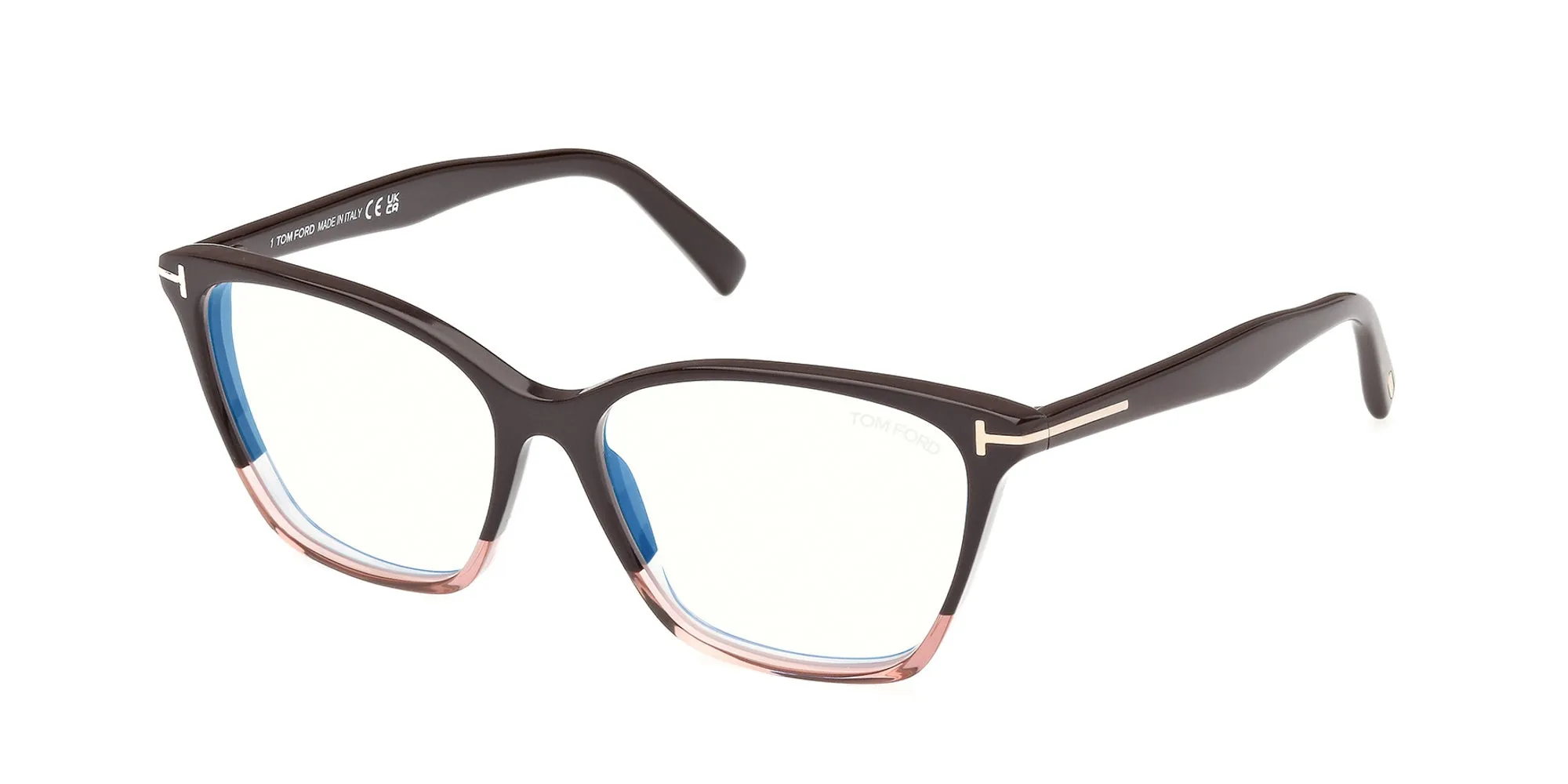 Tom Ford TF5949-B Blue Light sold by Fashion Eyewear product image thumbnail 4