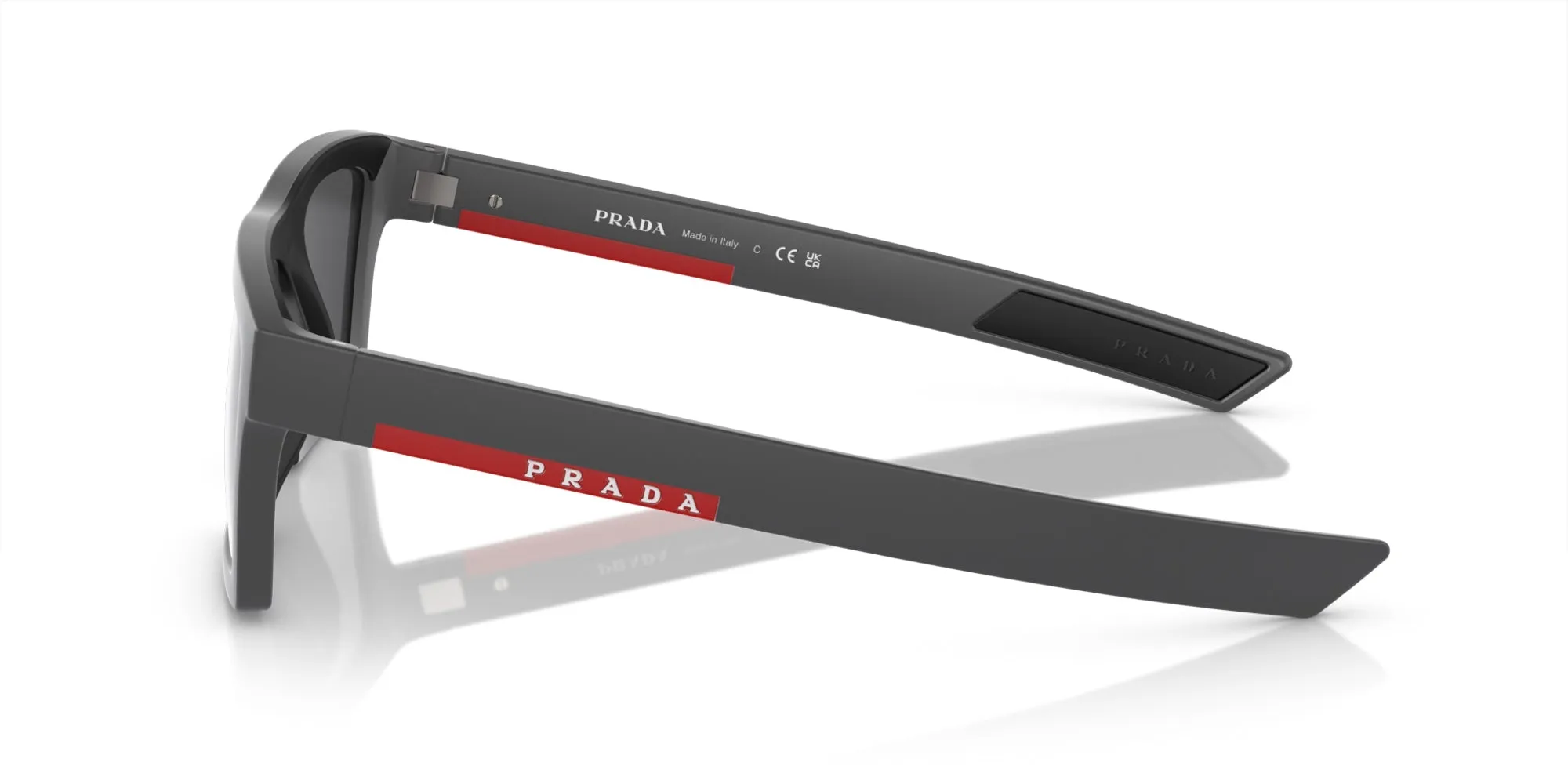 Prada Linea Rossa SPS02ZU sold by Fashion Eyewear product image thumbnail 3