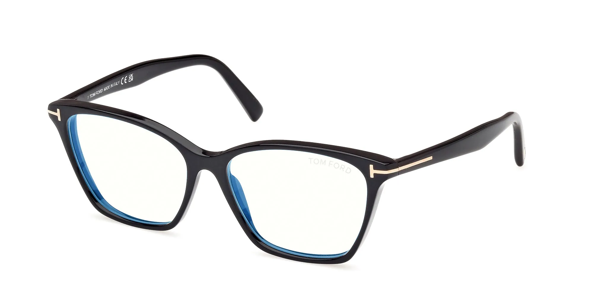 Tom Ford TF5949-B Blue Light sold by Fashion Eyewear