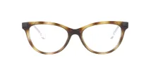 Preloved Transparent Tortoise Brown Ralph Frame sold by Fashion Eyewear