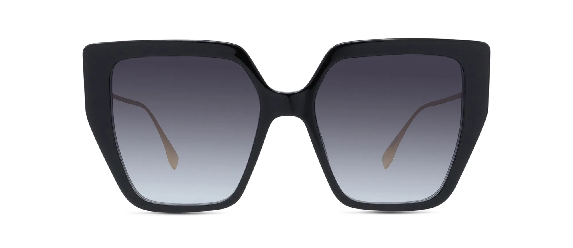 Fendi Baguette FE40012U sold by Fashion Eyewear product image thumbnail 2