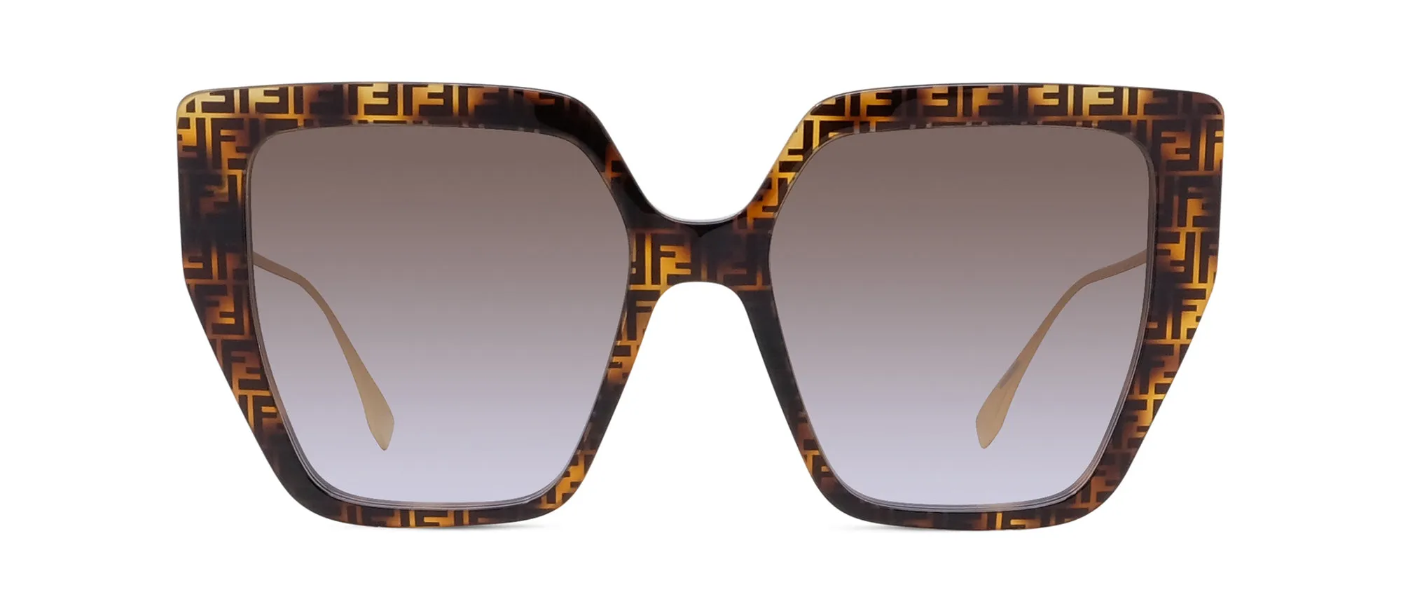 Fendi Baguette FE40012U sold by Fashion Eyewear product image thumbnail 5