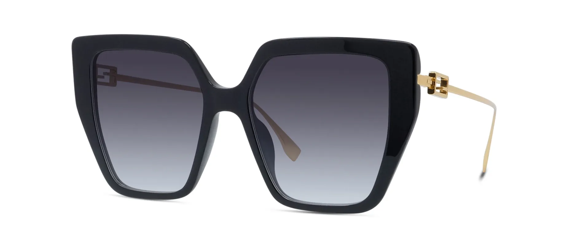 Fendi Baguette FE40012U sold by Fashion Eyewear