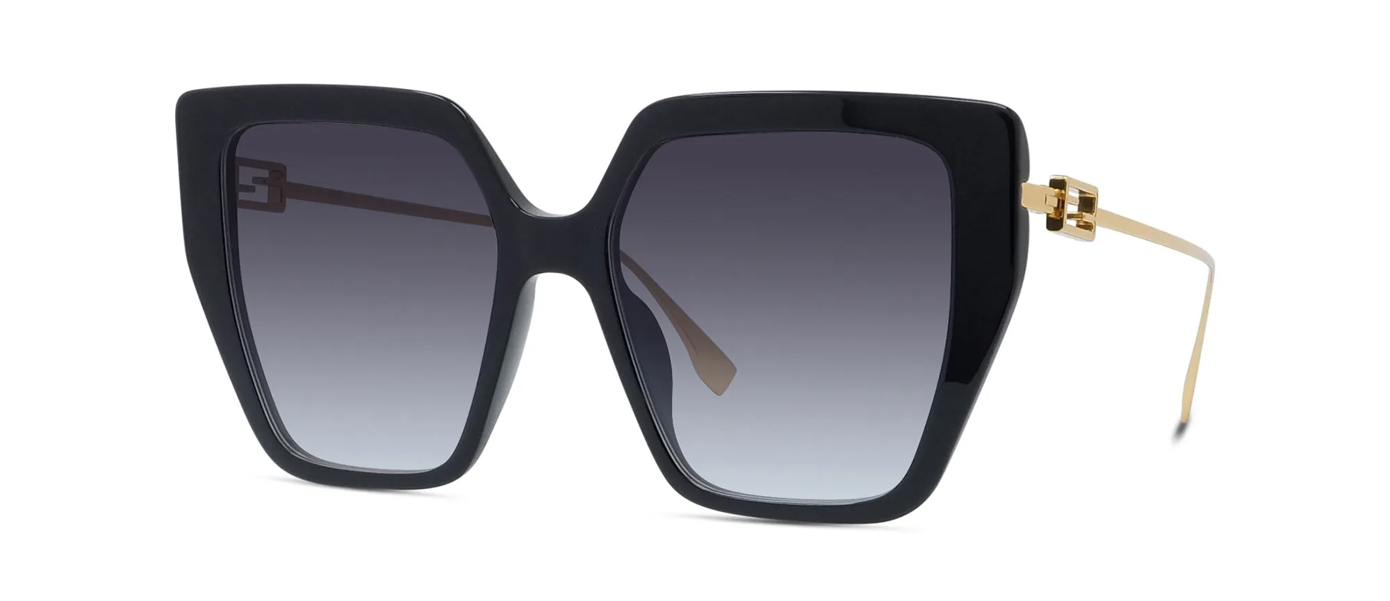 Fendi Baguette FE40012U sold by Fashion Eyewear