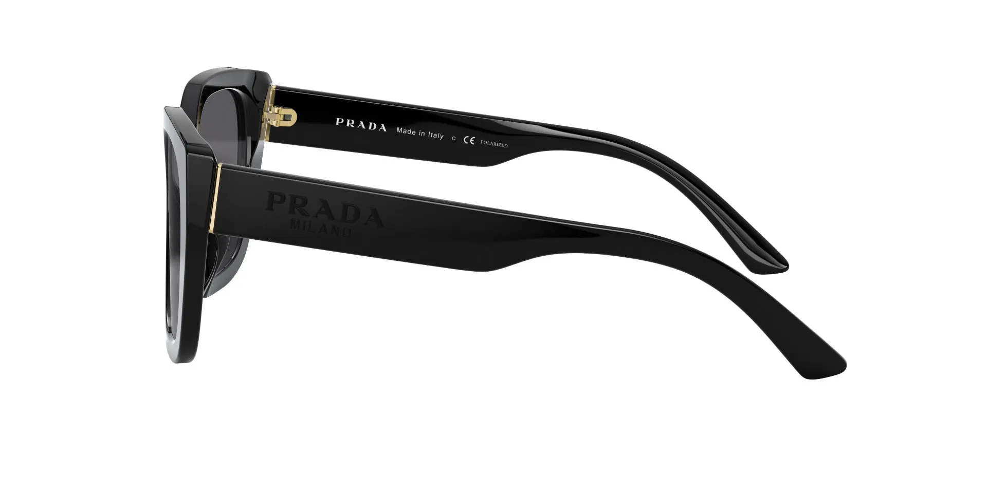 Prada SPR24X sold by Fashion Eyewear product image thumbnail 3