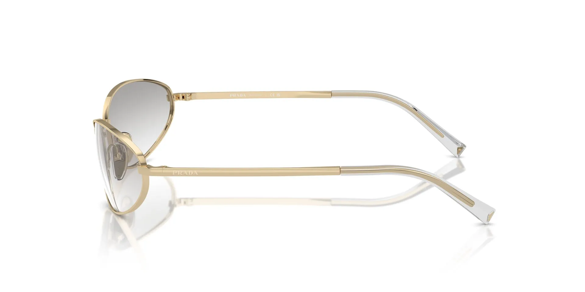 Prada SPR A59 sold by Fashion Eyewear product image thumbnail 3