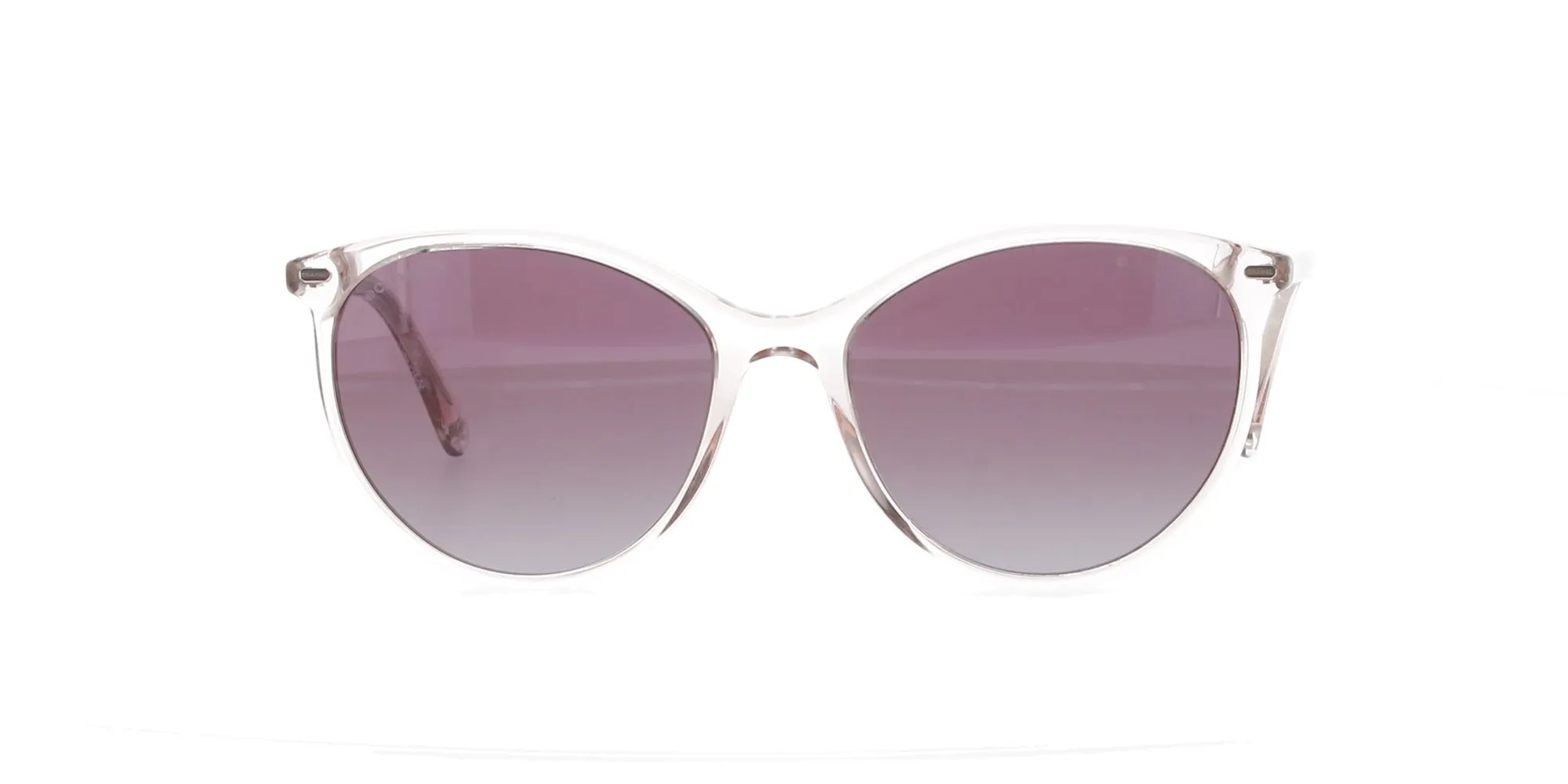 Pink Round Chanel Sunglasses sold by Fashion Eyewear product image thumbnail 2