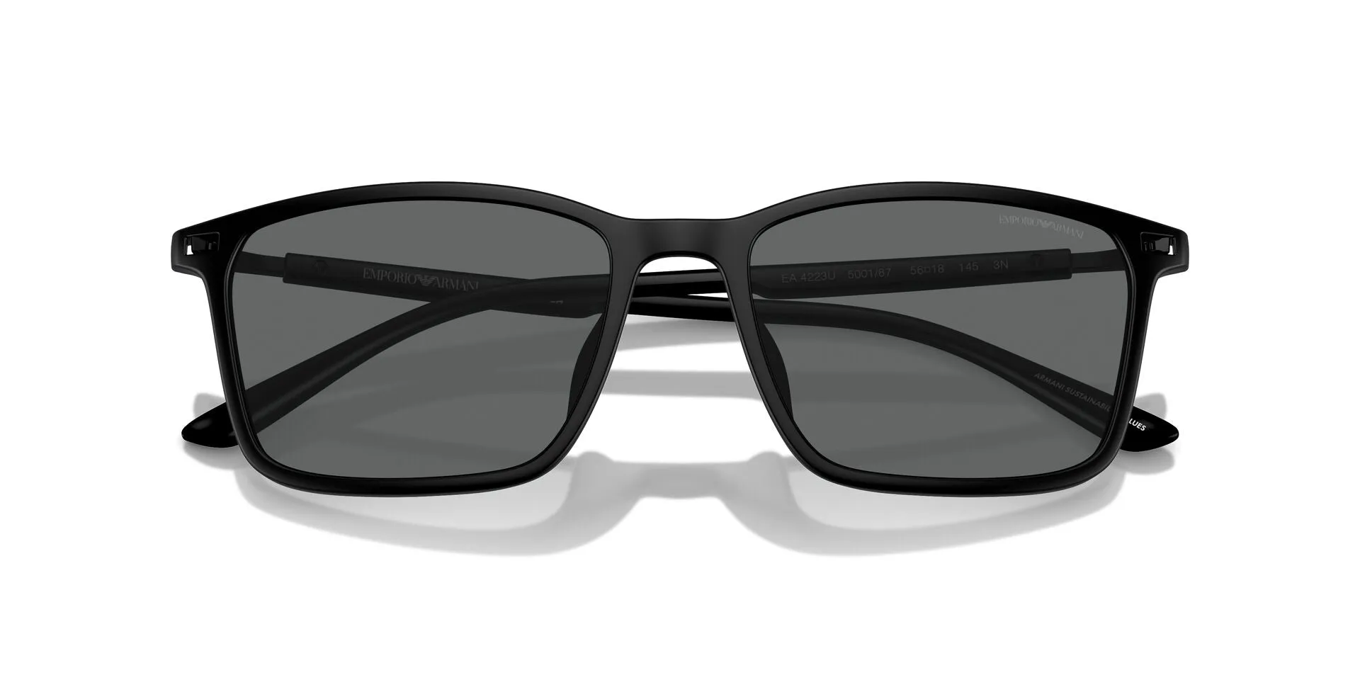 Emporio Armani EA4223U sold by Fashion Eyewear product image thumbnail 5