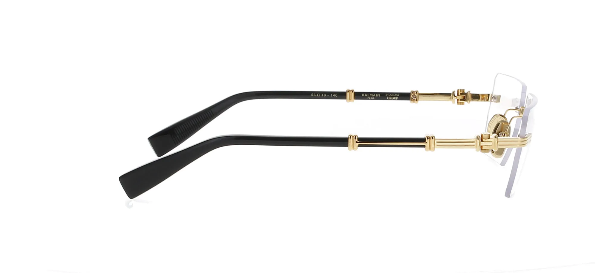 Balmain Pierre BPX150 sold by Fashion Eyewear product image thumbnail 3