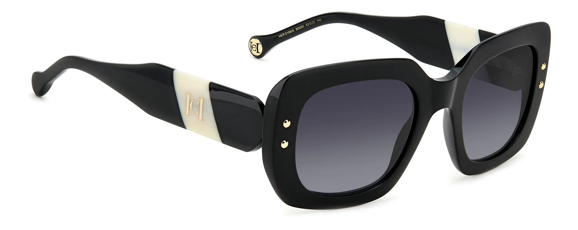 Carolina Herrera HER 0186/S sold by Fashion Eyewear product image thumbnail 3