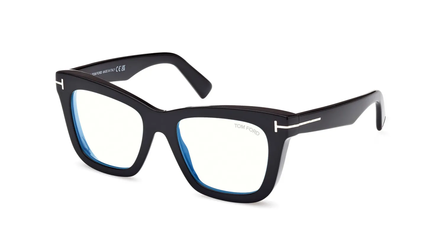 Tom Ford TF5881-B Blue Light sold by Fashion Eyewear