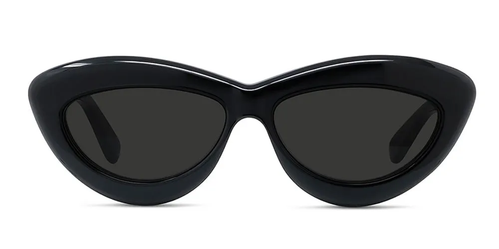 Loewe Curvy LW40096I sold by Fashion Eyewear product image thumbnail 2