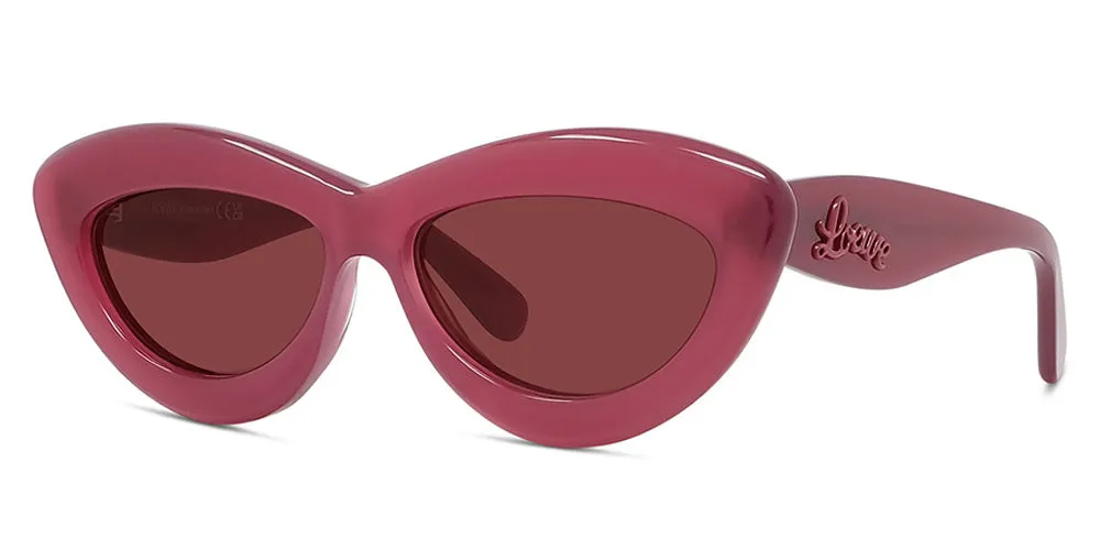Loewe Curvy LW40096I sold by Fashion Eyewear product image thumbnail 5