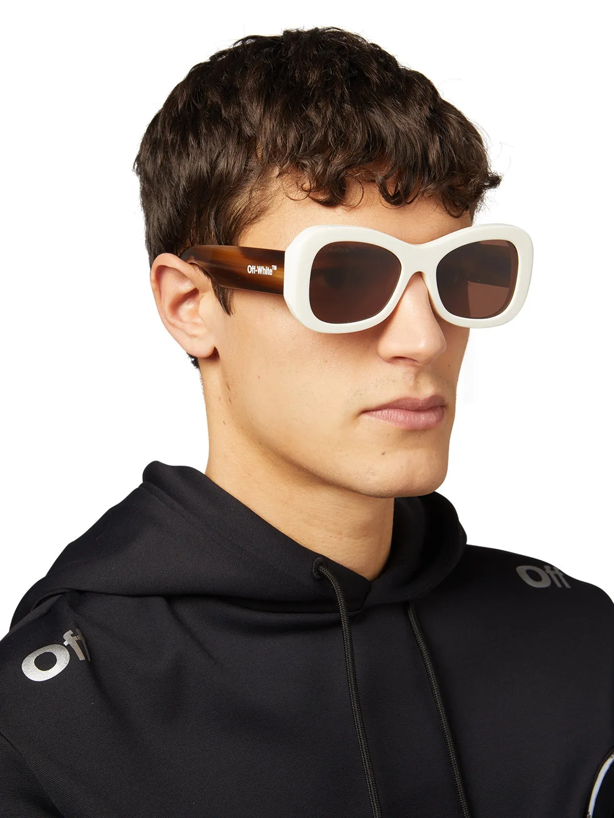 Off-White Pablo OERI040 sold by Fashion Eyewear product image thumbnail 3