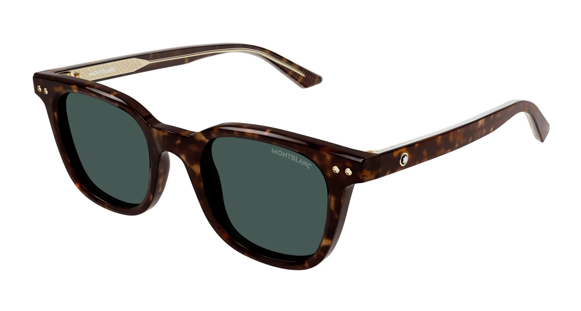 Montblanc MB0320S sold by Fashion Eyewear product image thumbnail 2