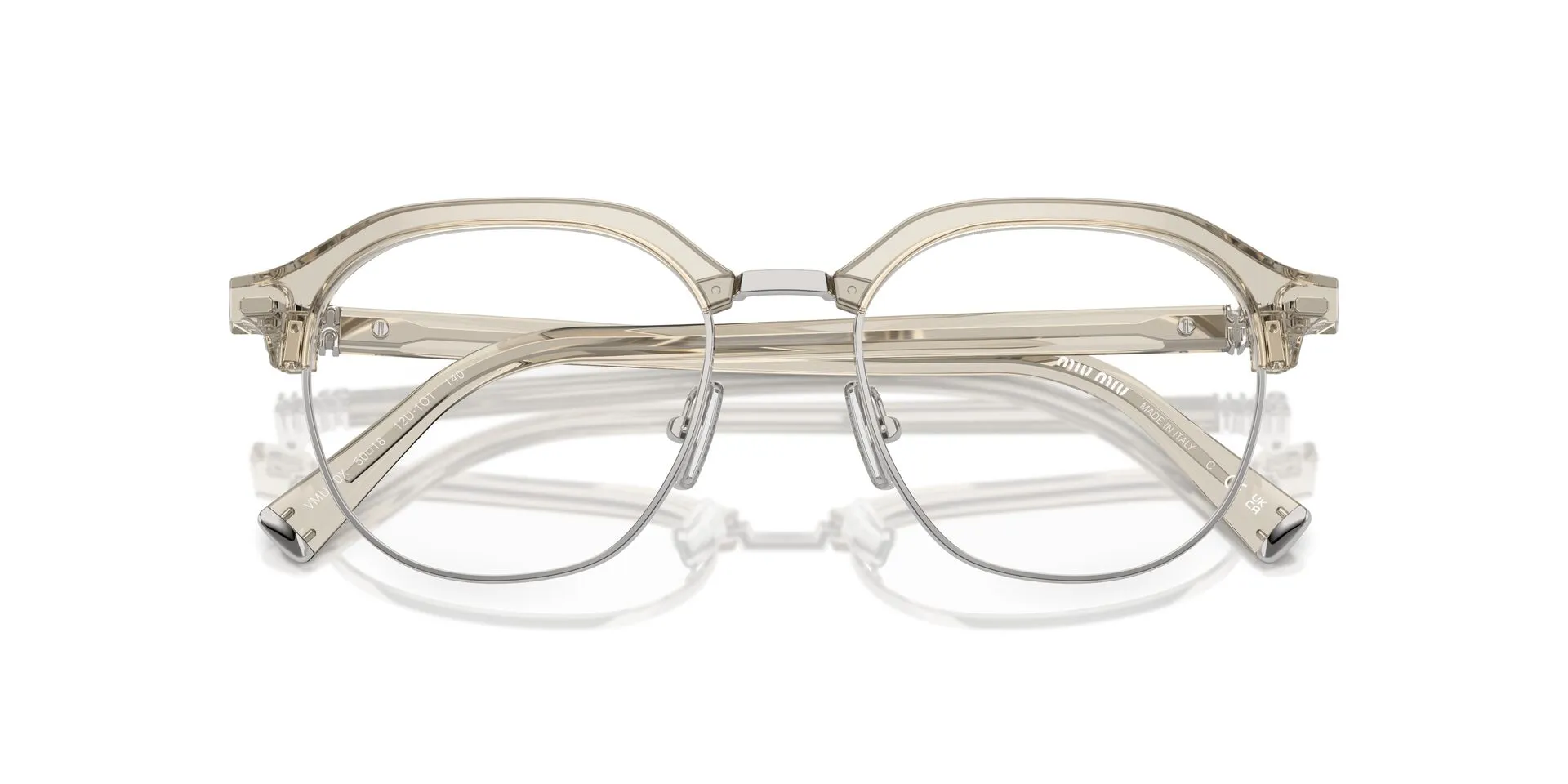 Miu Miu VMU10X sold by Fashion Eyewear product image thumbnail 5