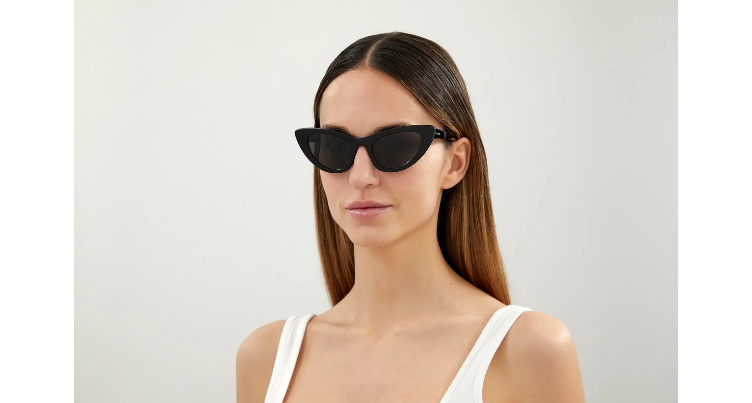 Saint Laurent SL 213 Lily sold by Fashion Eyewear product image thumbnail 4
