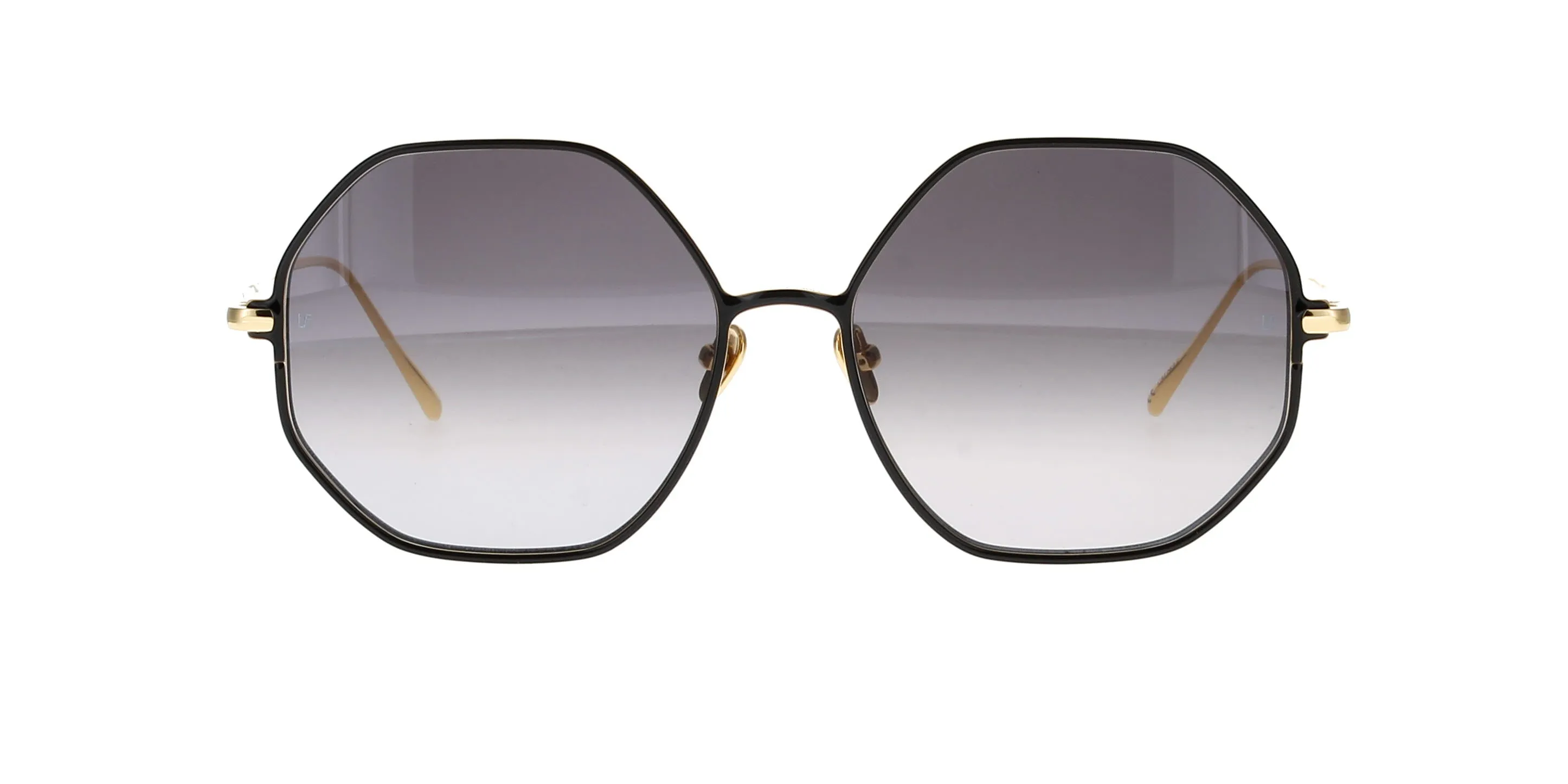 Linda Farrow Leif LFL1148 sold by Fashion Eyewear product image thumbnail 2