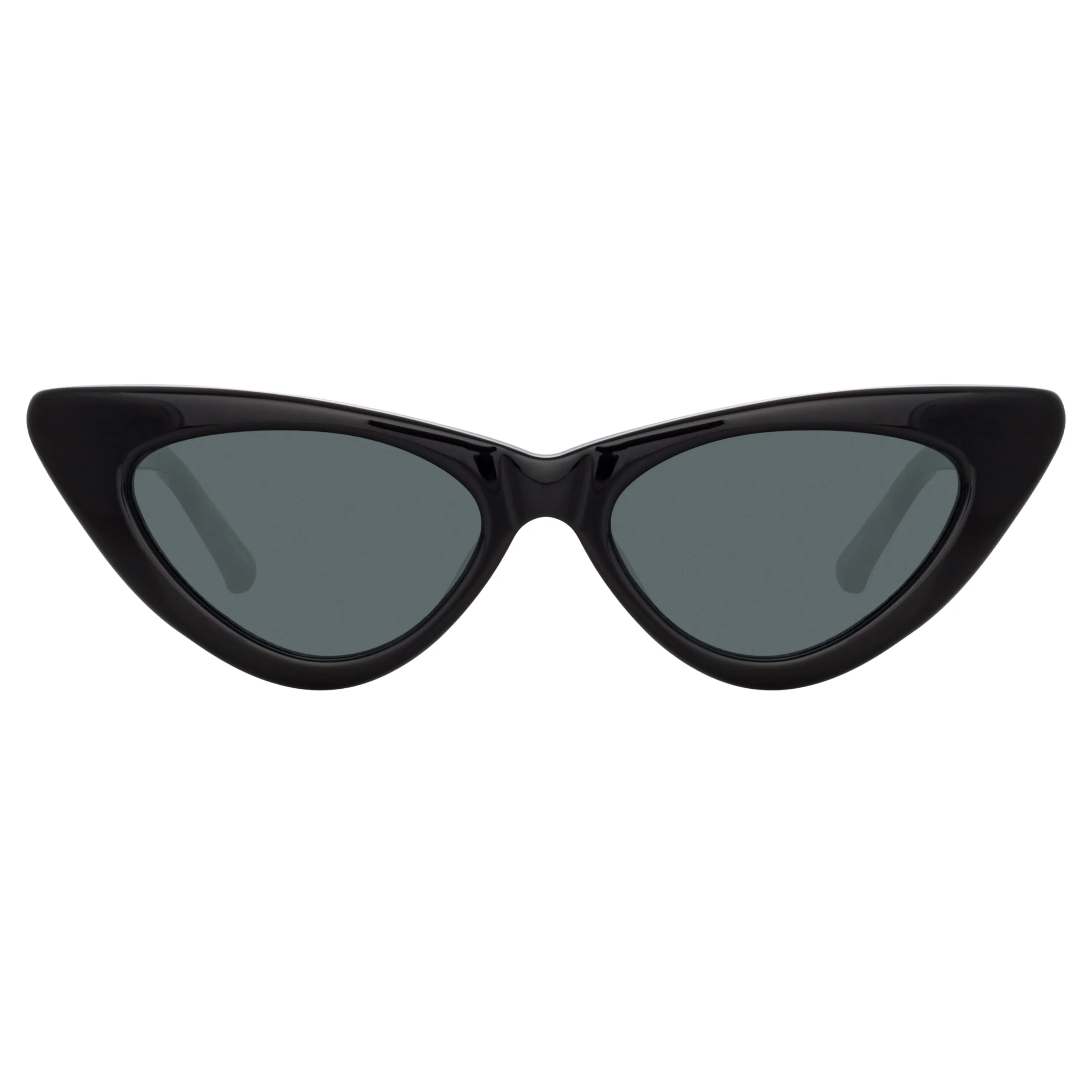 Linda Farrow x The Attico Dora sold by Fashion Eyewear product image thumbnail 2
