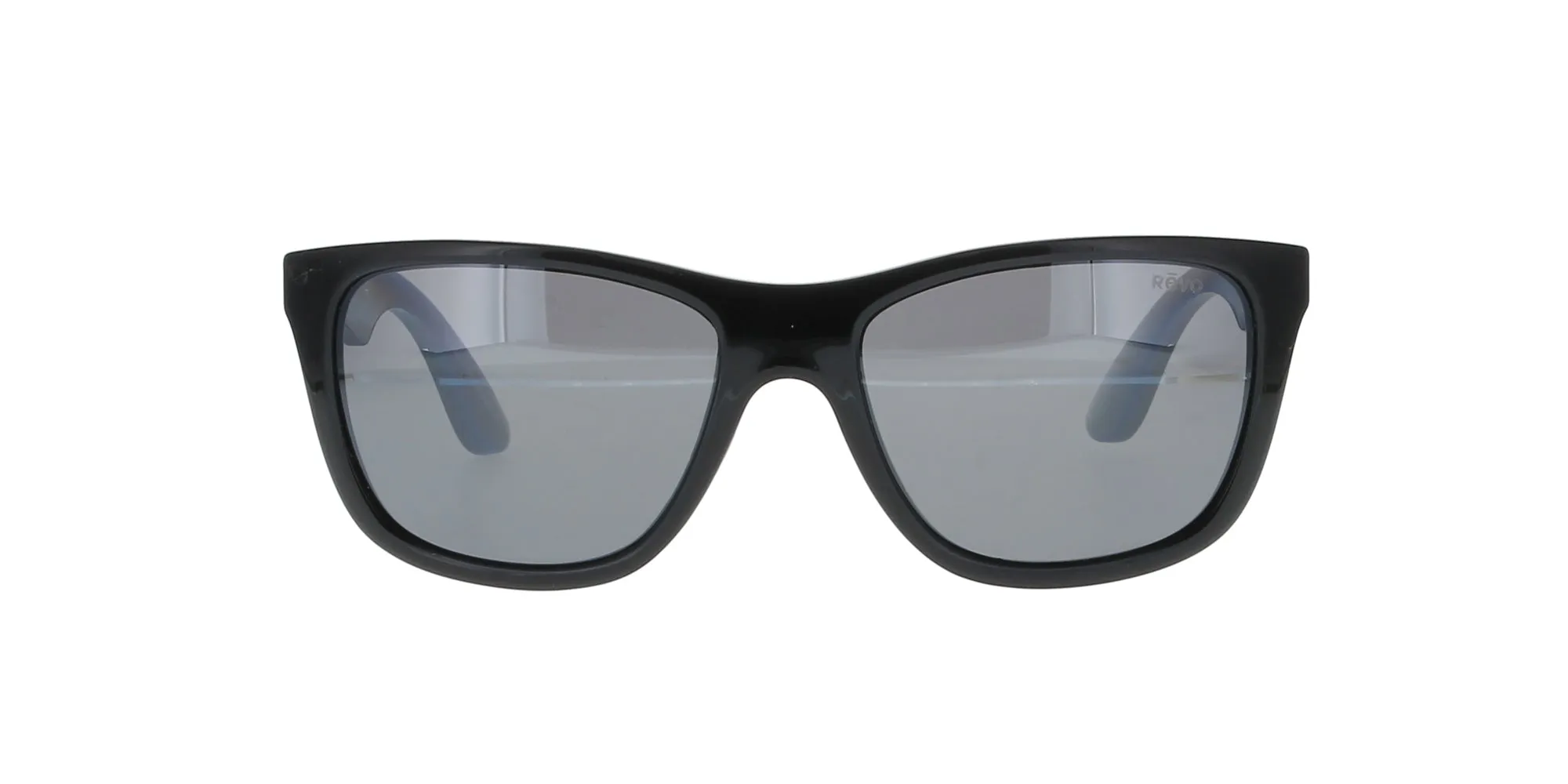 Black and Blue Revo Polarised Otis Sunglasses sold by Fashion Eyewear product image thumbnail 2