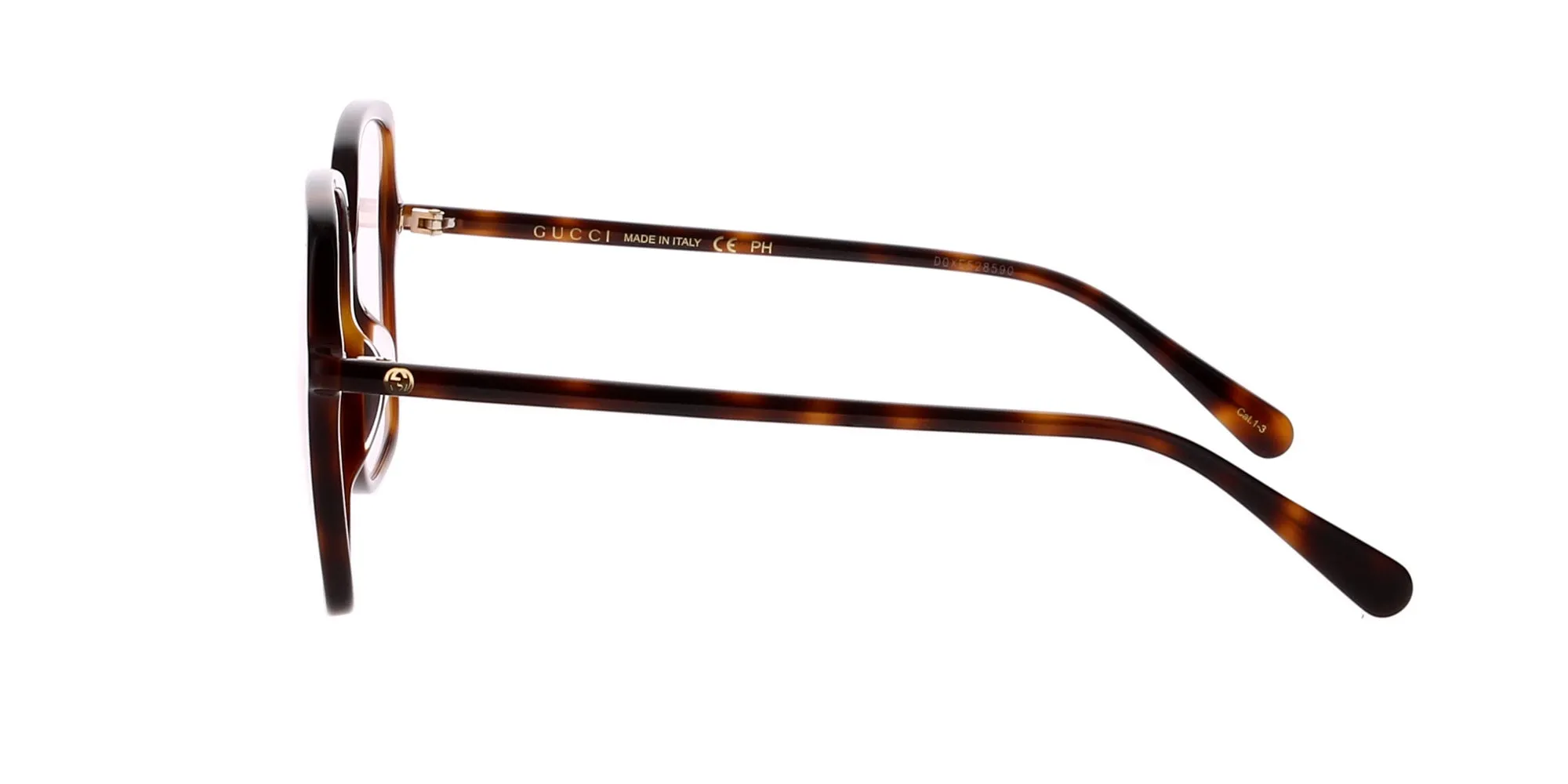 Gucci GG0544S Blue & Beyond sold by Fashion Eyewear product image thumbnail 3