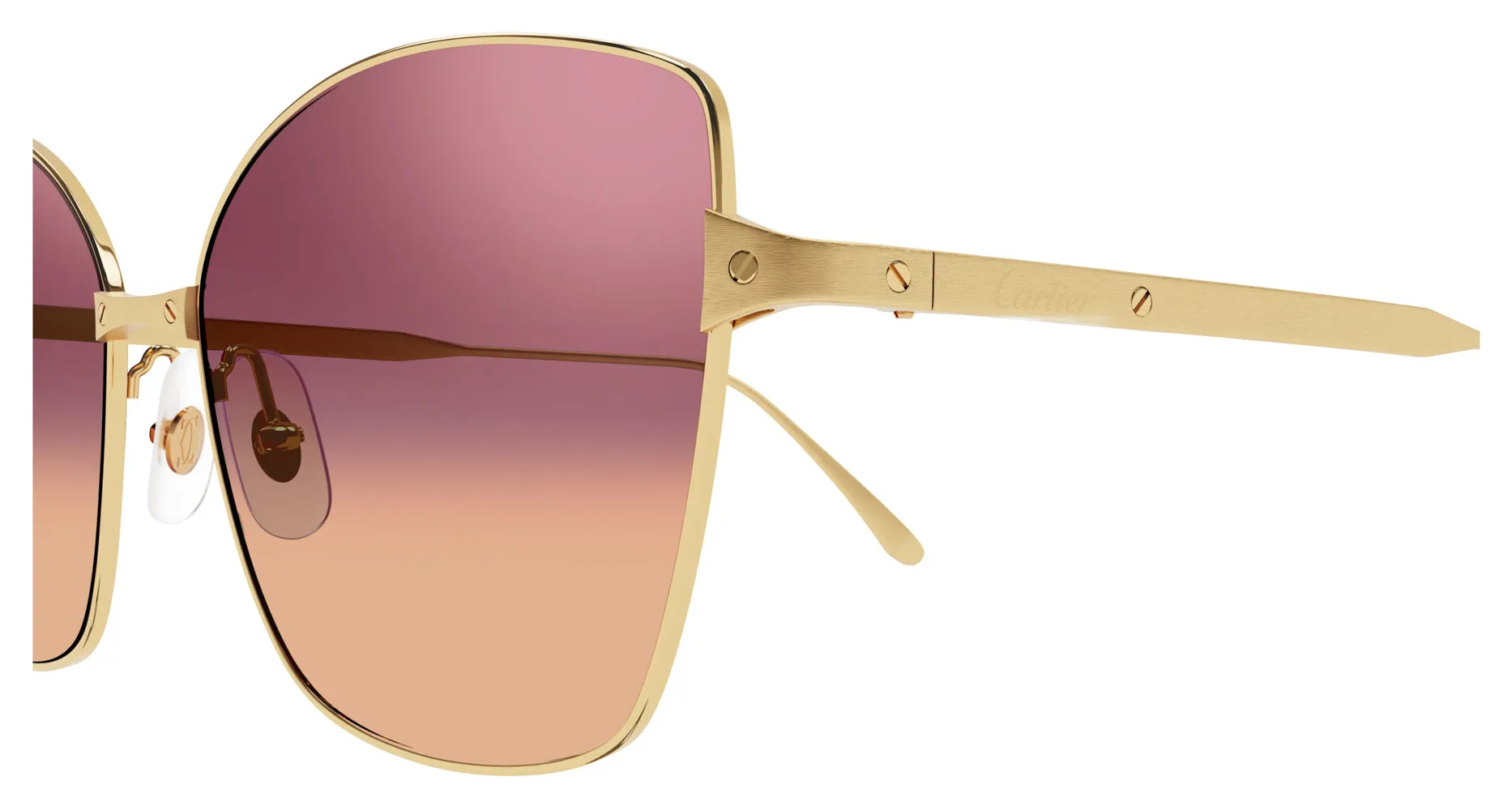 Cartier CT0328S sold by Fashion Eyewear product image thumbnail 3