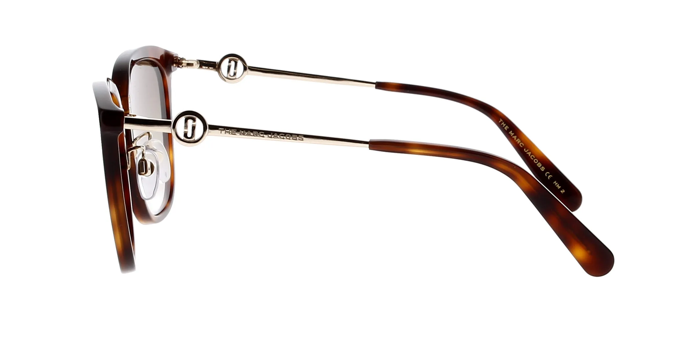 Marc Jacobs Marc 608/G/S Asian Fit sold by Fashion Eyewear product image thumbnail 3