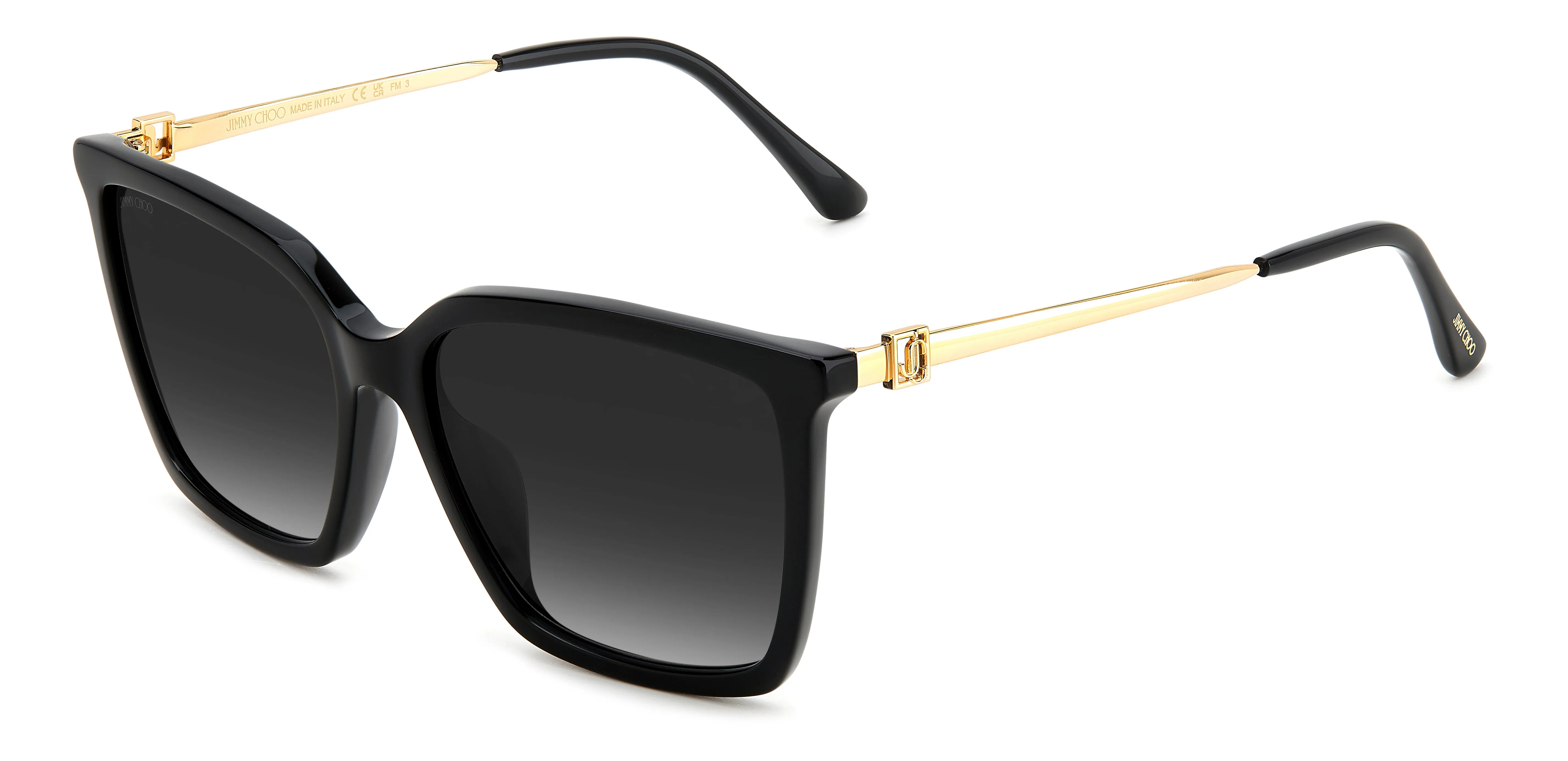 Jimmy Choo Totta/G/S sold by Fashion Eyewear product image thumbnail 5