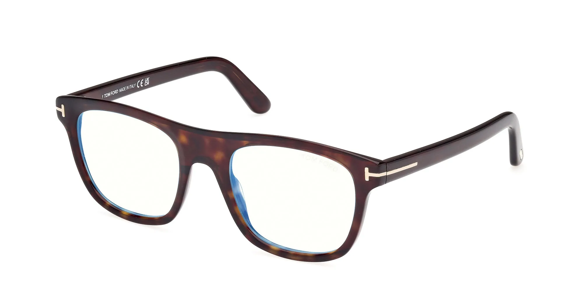 Tom Ford TF5939-B Blue Light sold by Fashion Eyewear product image thumbnail 4
