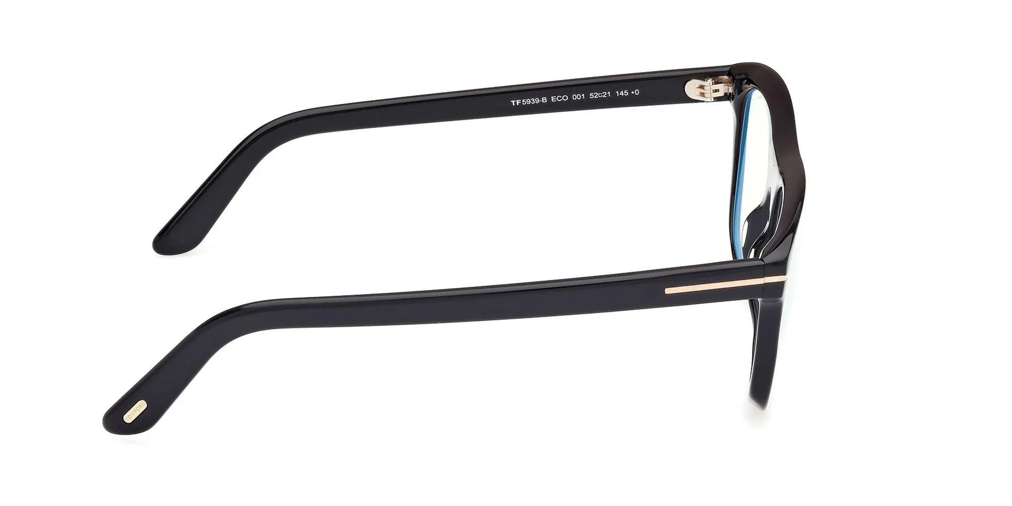 Tom Ford TF5939-B Blue Light sold by Fashion Eyewear product image thumbnail 3