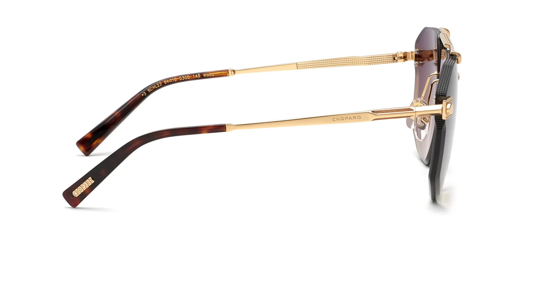 Chopard SCHL23 sold by Fashion Eyewear product image thumbnail 3