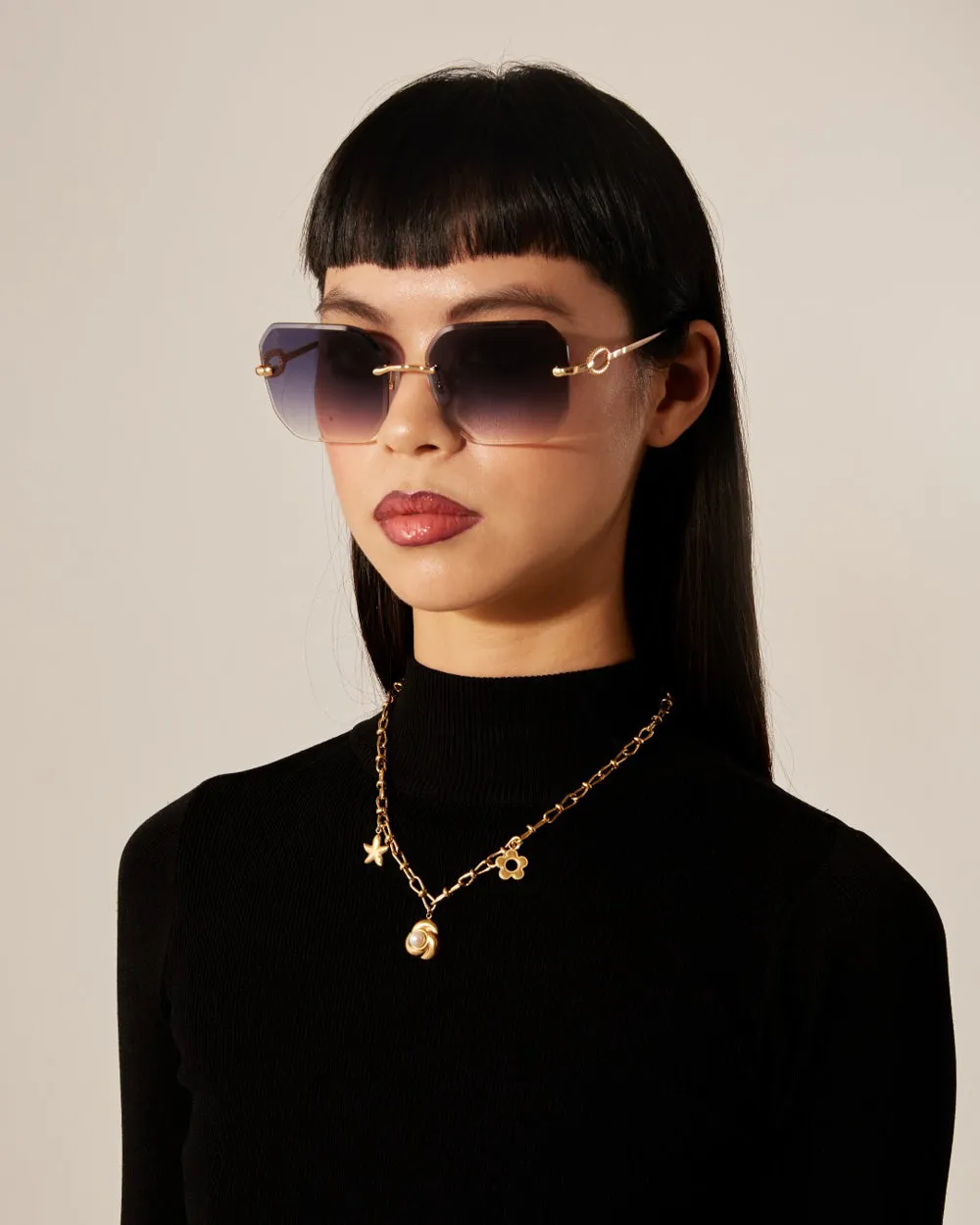 For Art's Sake Aria sold by Fashion Eyewear product image thumbnail 2