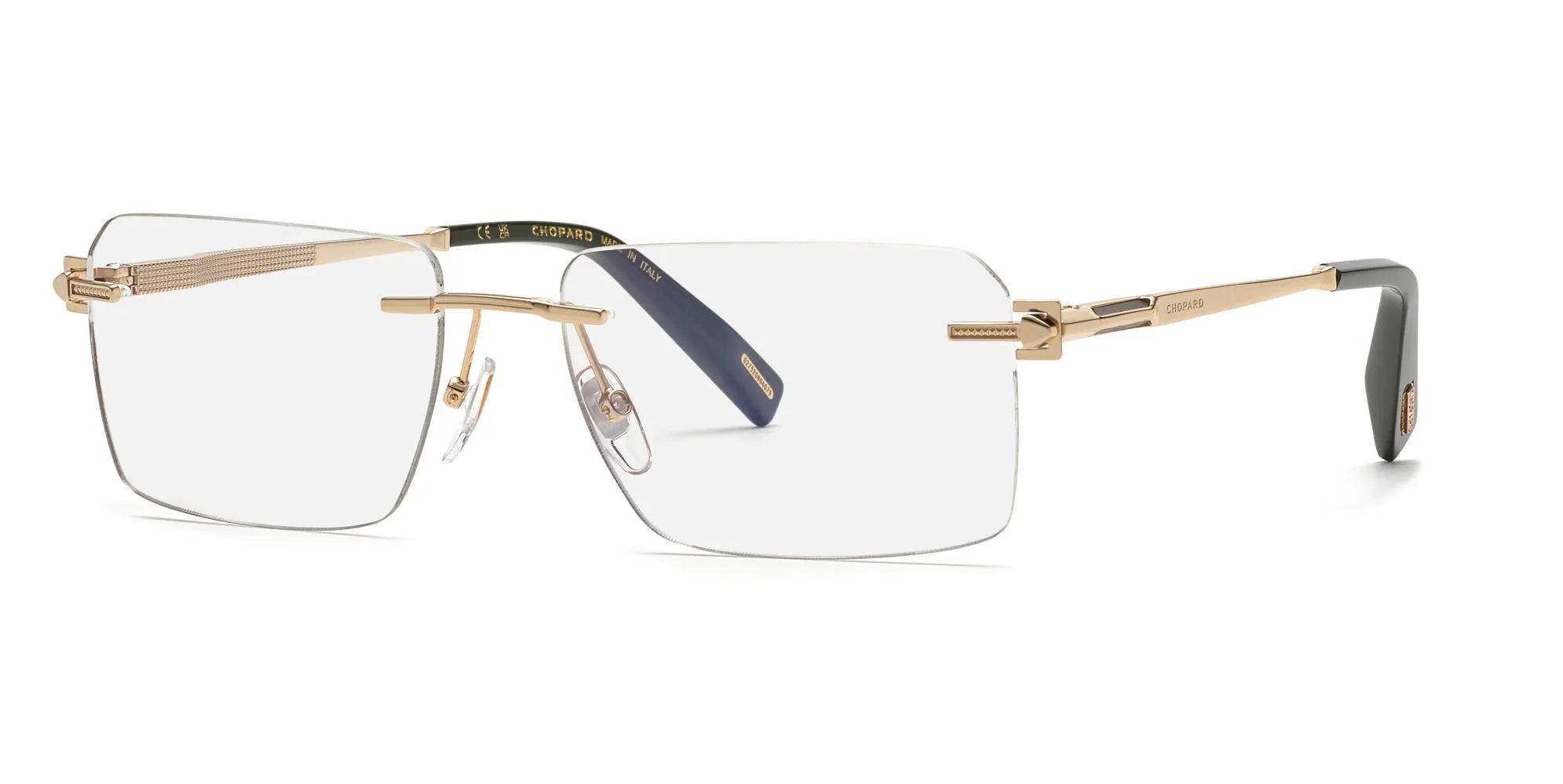Chopard VCHL18 sold by Fashion Eyewear product image thumbnail 4