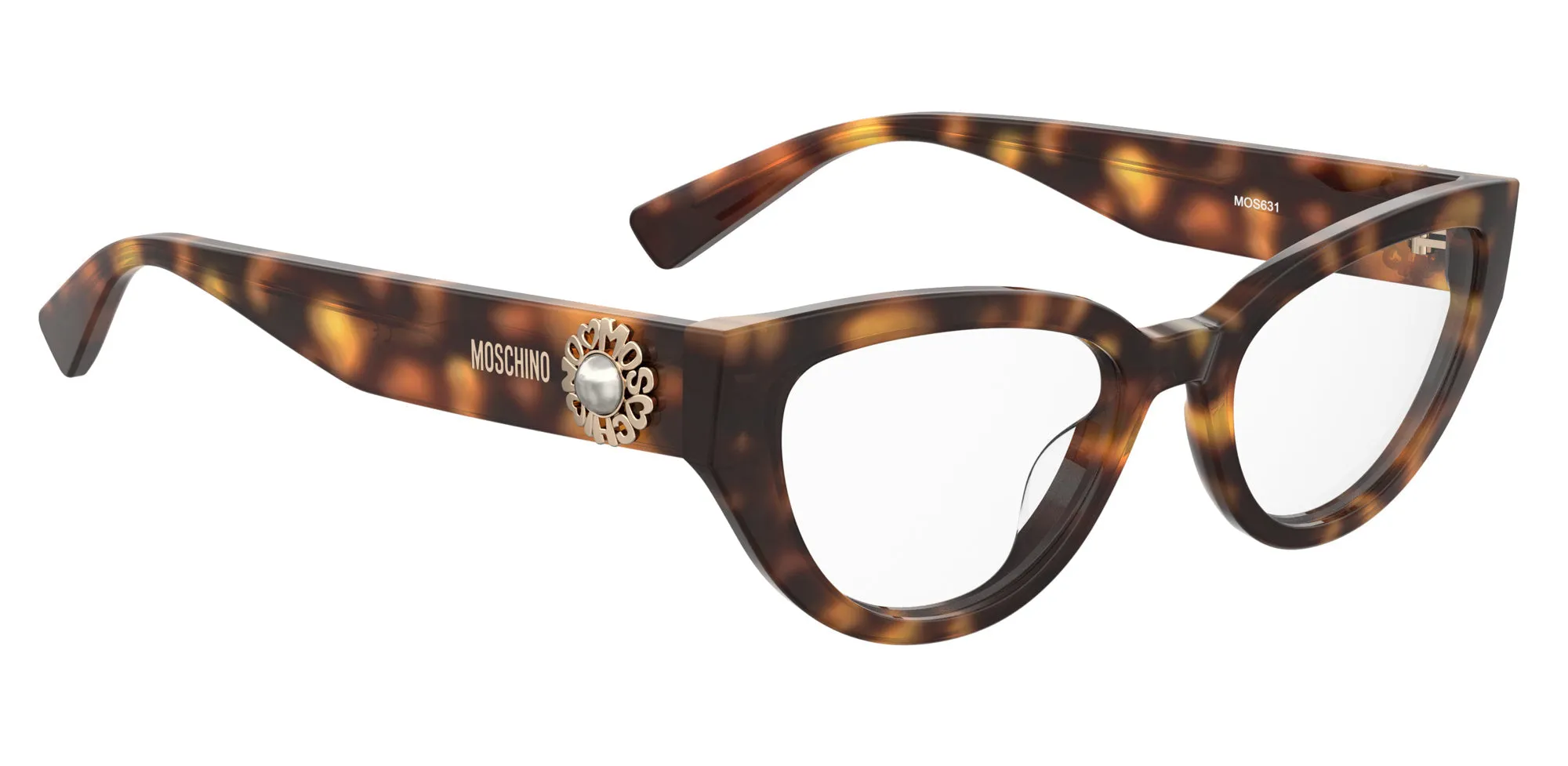 Moschino MOS631 sold by Fashion Eyewear product image thumbnail 3