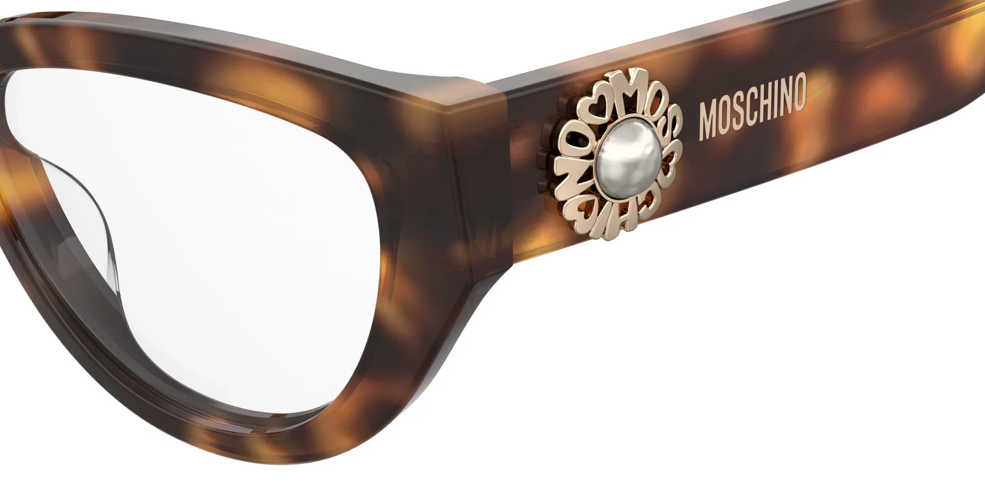 Moschino MOS631 sold by Fashion Eyewear product image thumbnail 4