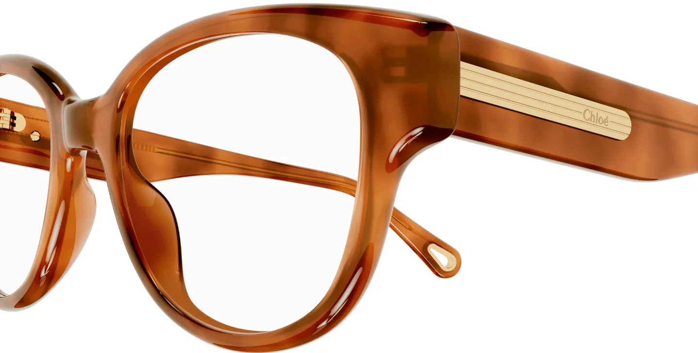Chloe CH0124O sold by Fashion Eyewear product image thumbnail 3
