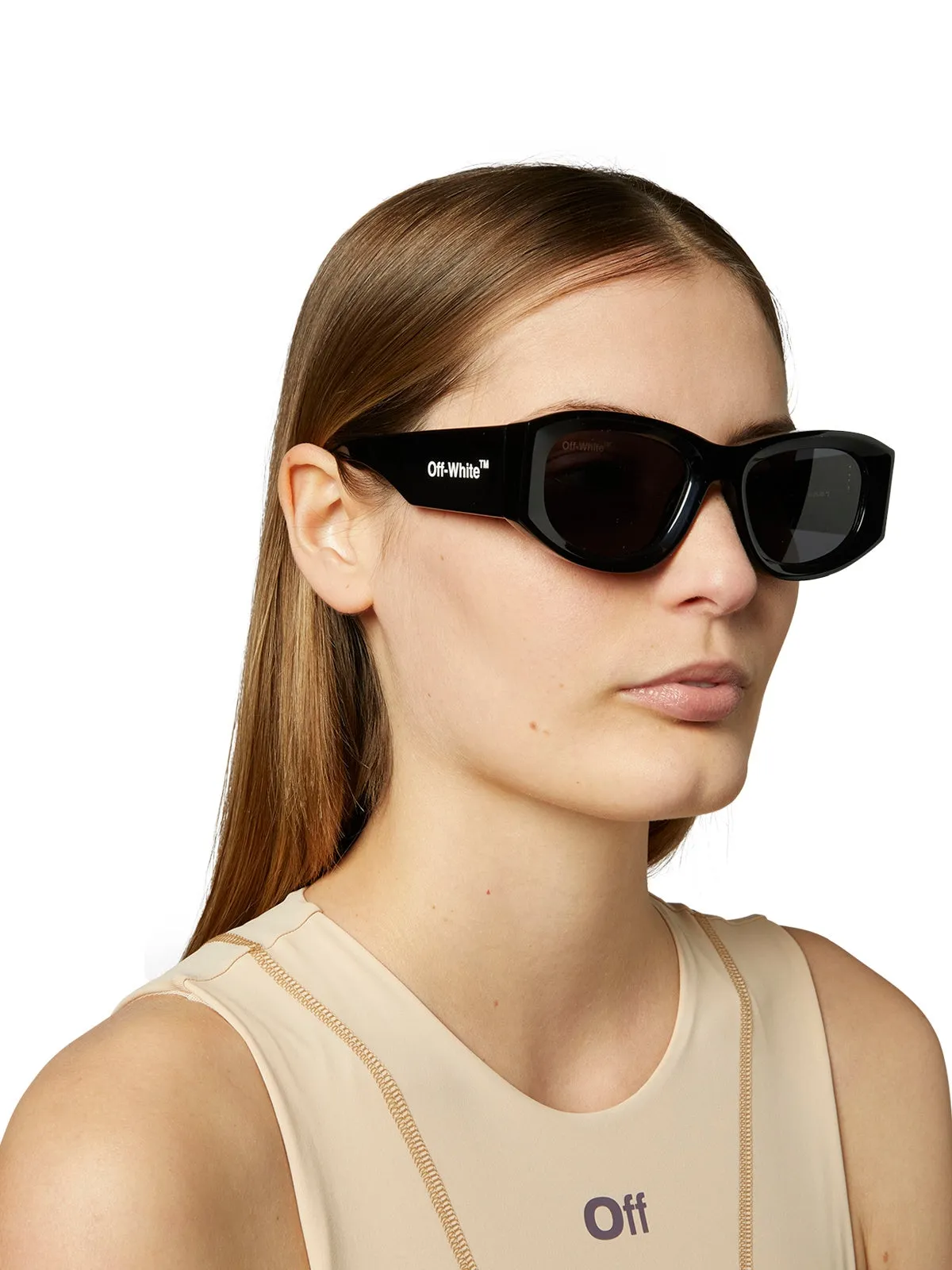 Off-White Joan OERI041 sold by Fashion Eyewear product image thumbnail 3