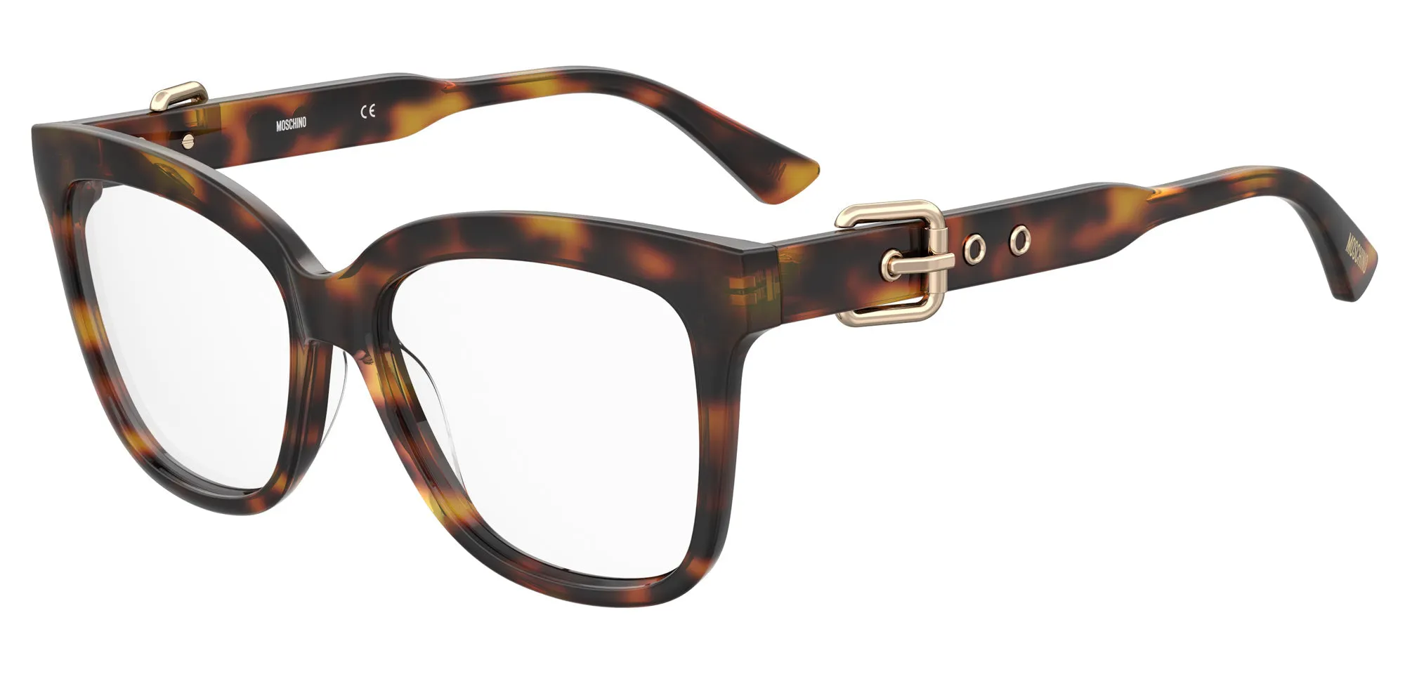 Moschino MOS609 sold by Fashion Eyewear product image thumbnail 3