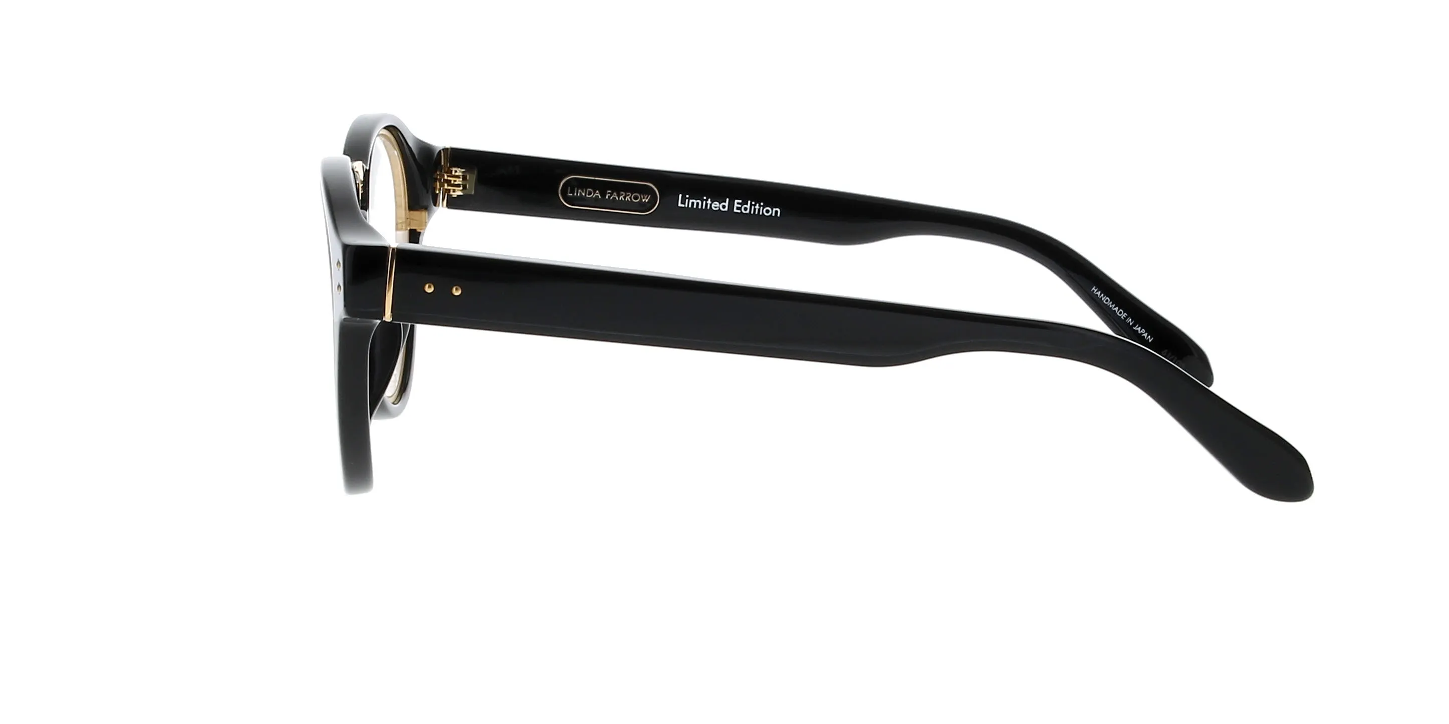 Linda Farrow Morris LFL1381 sold by Fashion Eyewear product image thumbnail 3