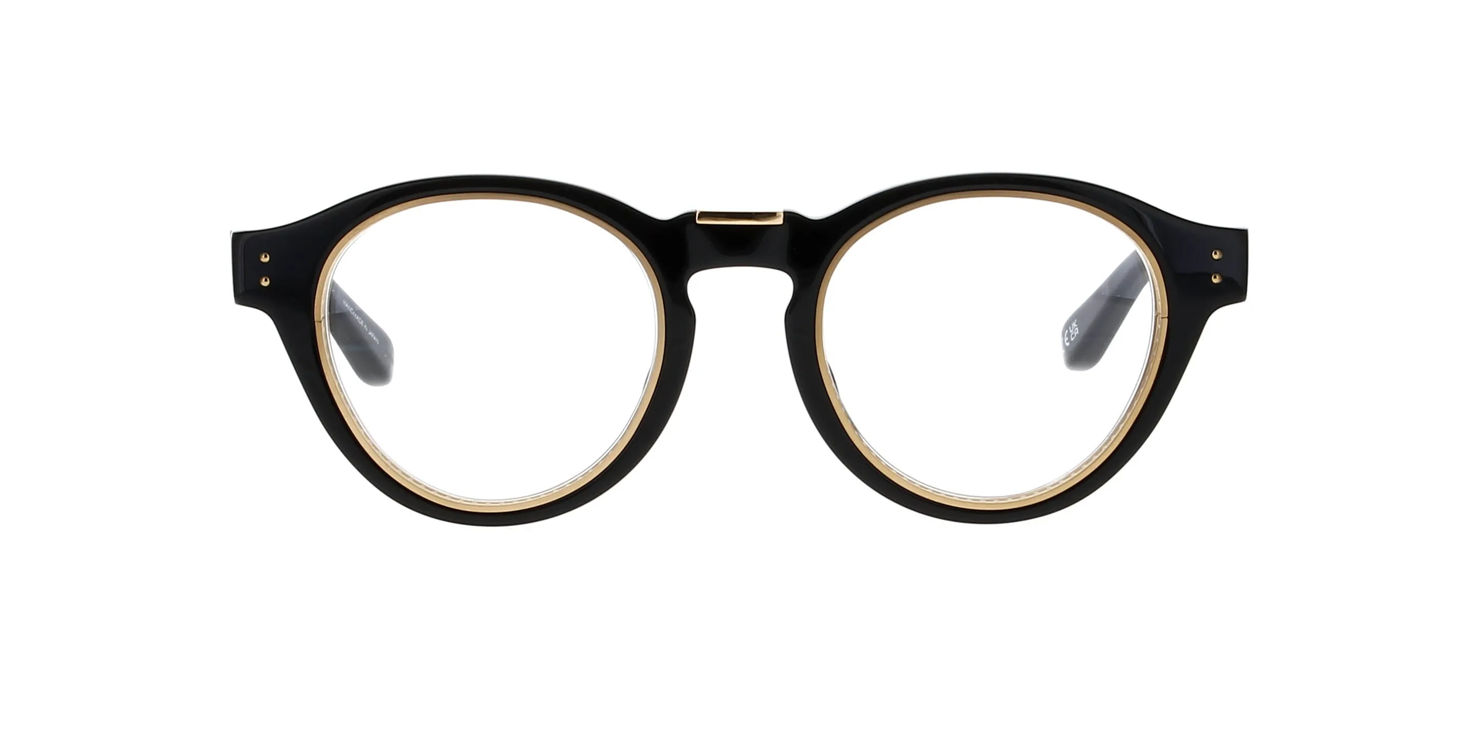 Linda Farrow Morris LFL1381 sold by Fashion Eyewear product image thumbnail 2