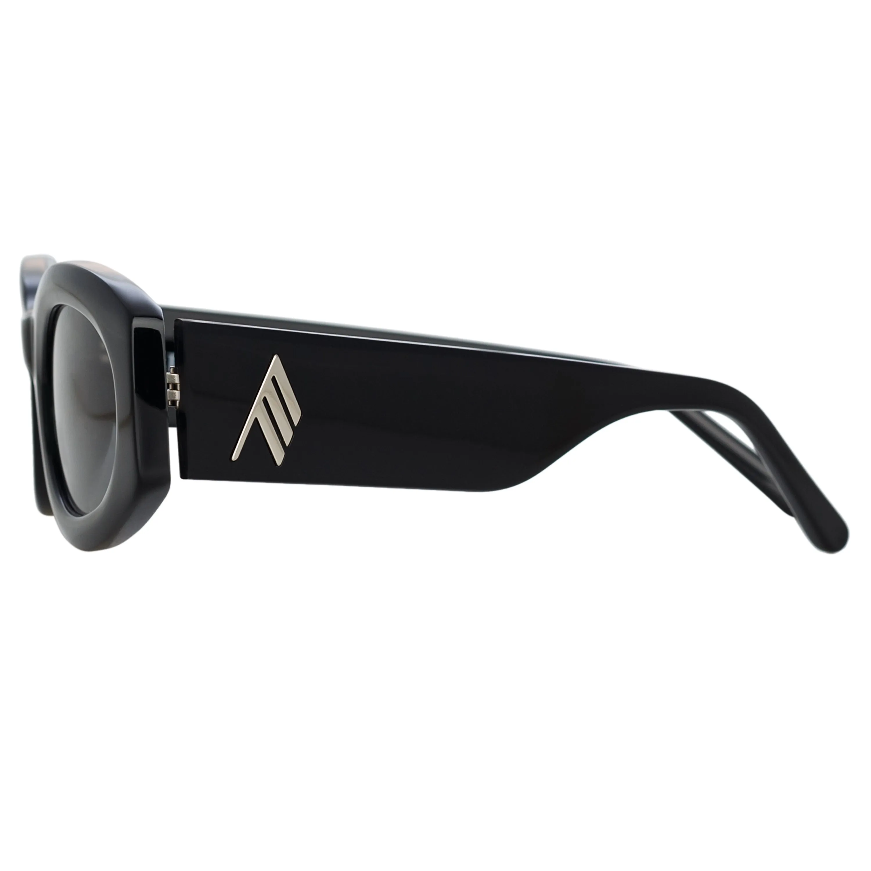 Linda Farrow x The Attico Berta sold by Fashion Eyewear product image thumbnail 3