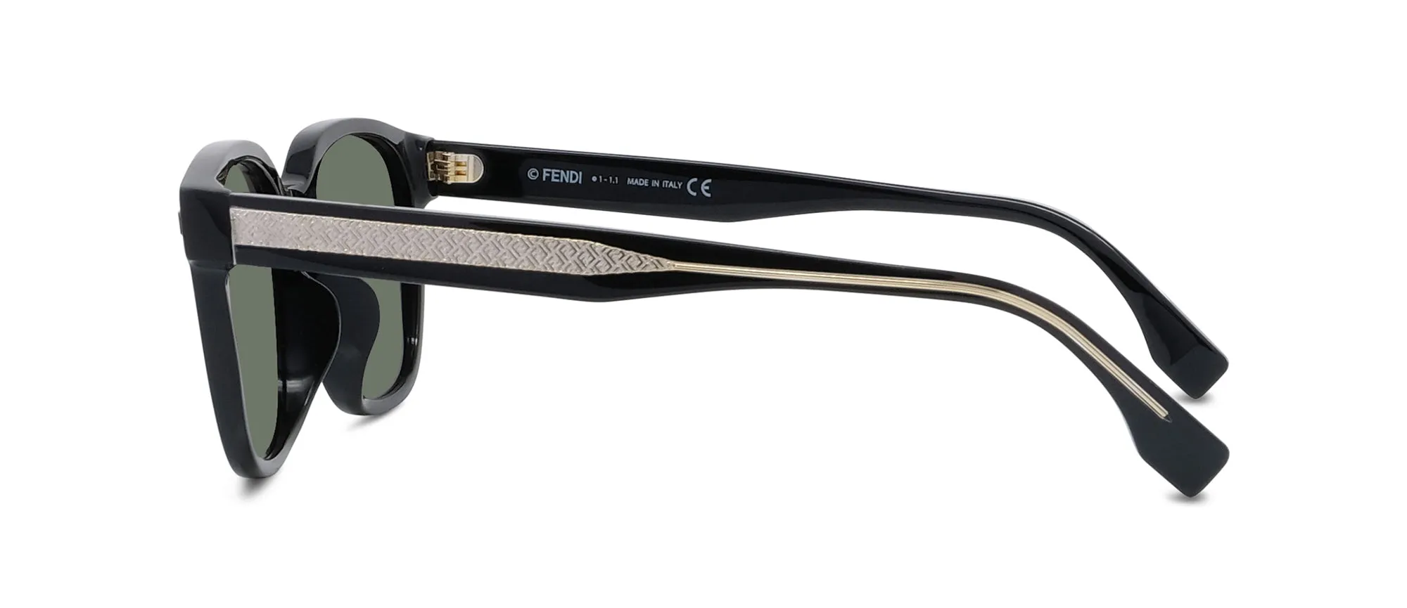 Fendi FE40001U sold by Fashion Eyewear product image thumbnail 3