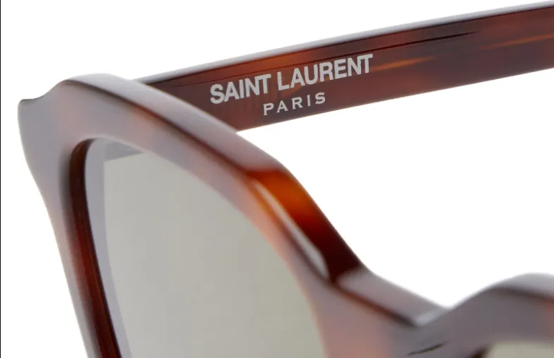 Saint Laurent SL 457 sold by Fashion Eyewear product image thumbnail 3
