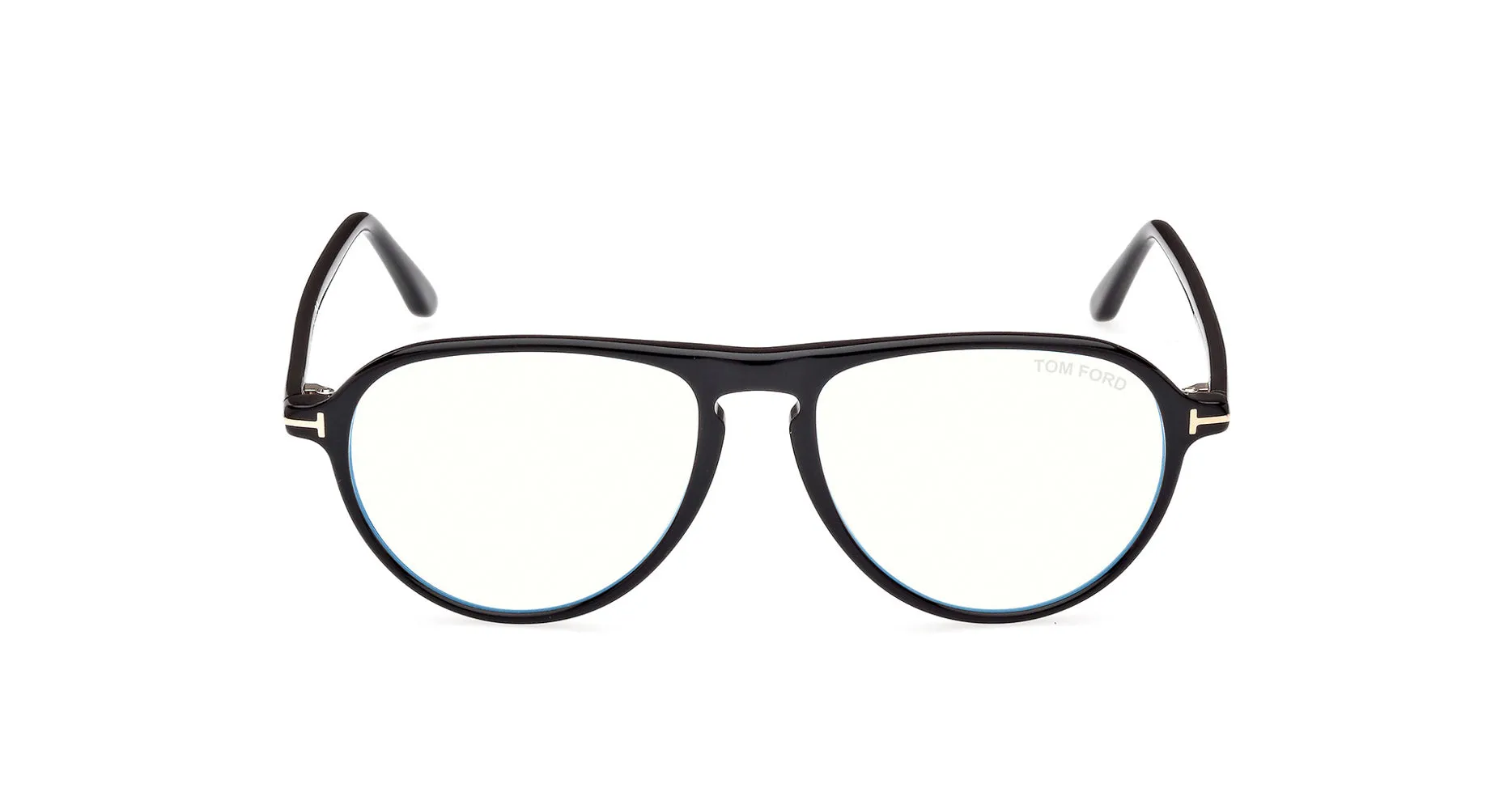 Tom Ford TF5869-B Blue Light sold by Fashion Eyewear product image thumbnail 2