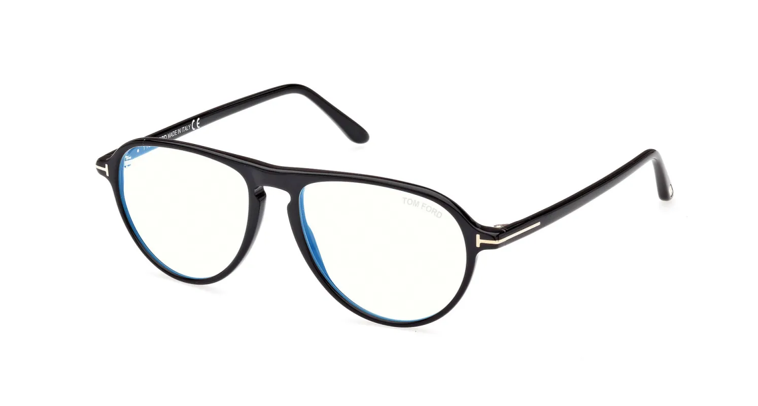 Tom Ford TF5869-B Blue Light sold by Fashion Eyewear
