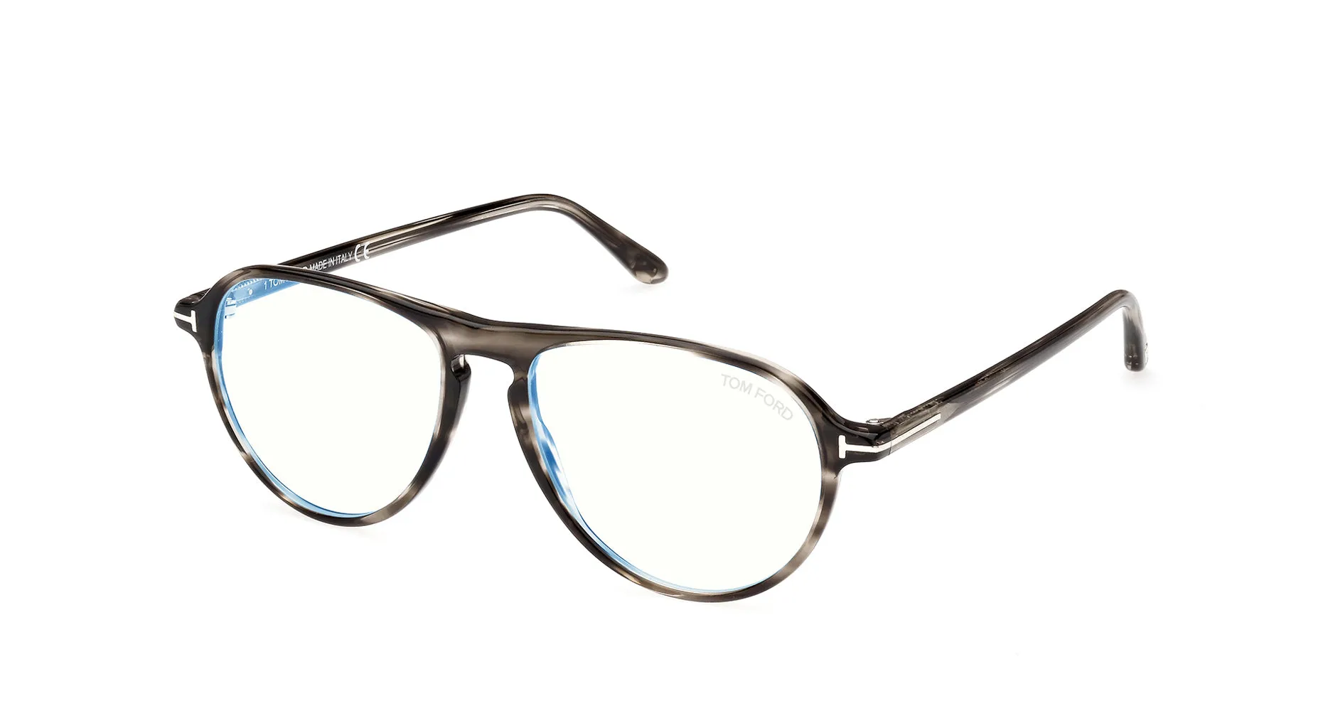 Tom Ford TF5869-B Blue Light sold by Fashion Eyewear product image thumbnail 4