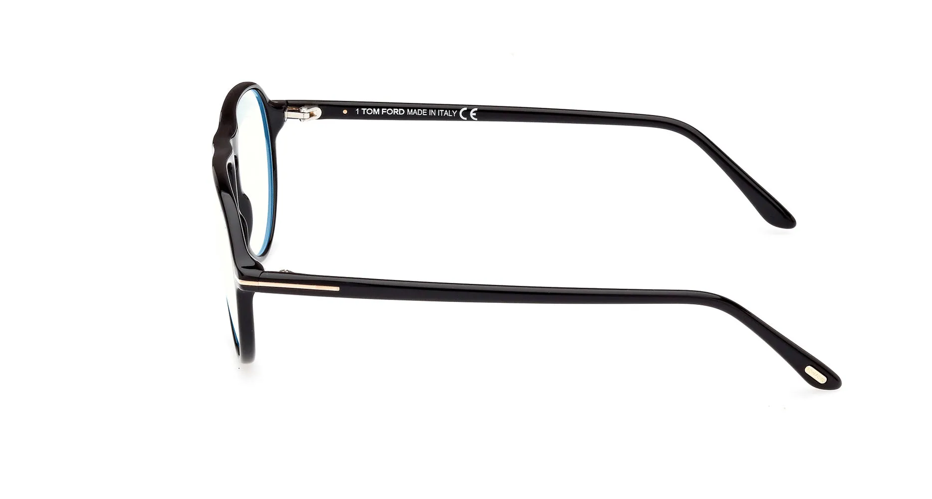Tom Ford TF5869-B Blue Light sold by Fashion Eyewear product image thumbnail 3