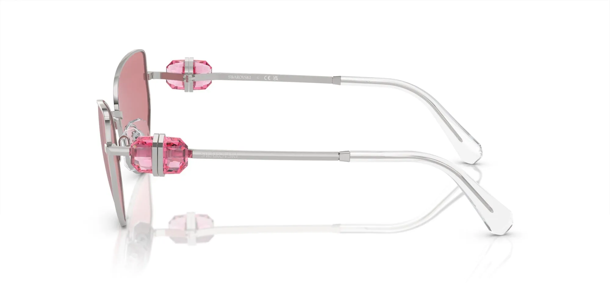 Swarovski SK7003 sold by Fashion Eyewear product image thumbnail 3
